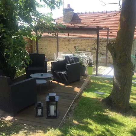 Maison A 16km Du Futuroscope Apartment Colombiers (Vienne)