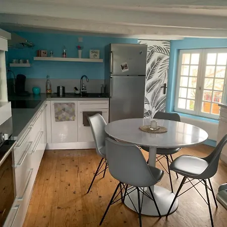 Maison A 16km Du Futuroscope *