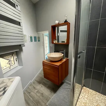 Maison A 16km Du Futuroscope *