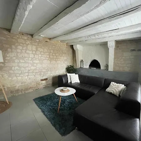 Maison A 16km Du Futuroscope Apartment *