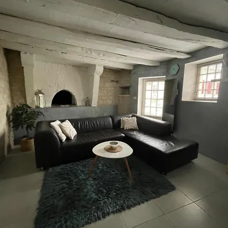 Apartment Maison A 16km Du Futuroscope *