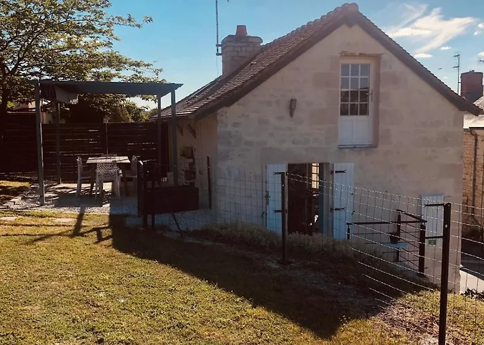 Apartment Maison A 16km Du Futuroscope *