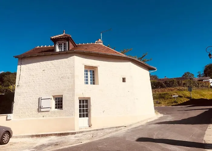 Maison A 16km Du Futuroscope Apartment Colombiers (Vienne)