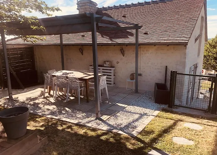 Maison A 16km Du Futuroscope Apartment