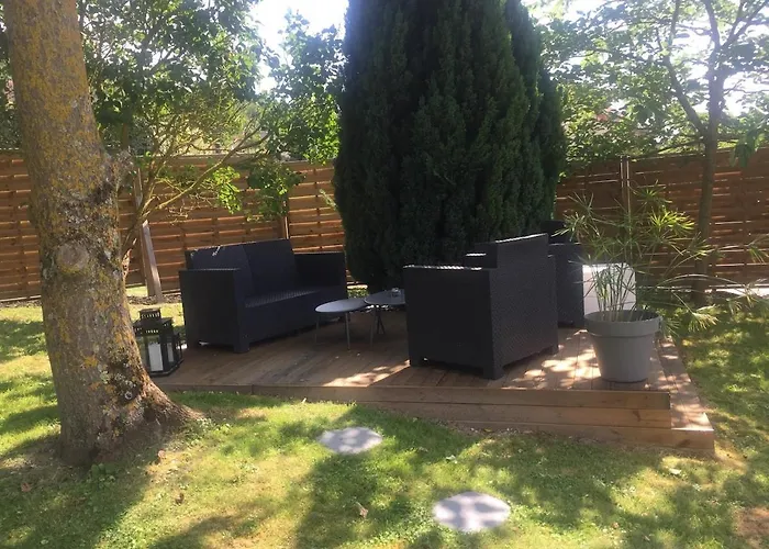 Maison A 16km Du Futuroscope Apartment Colombiers (Vienne)