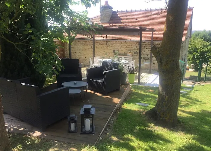 Maison A 16km Du Futuroscope Apartment Colombiers (Vienne)