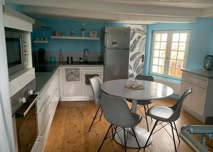 Maison A 16km Du Futuroscope *