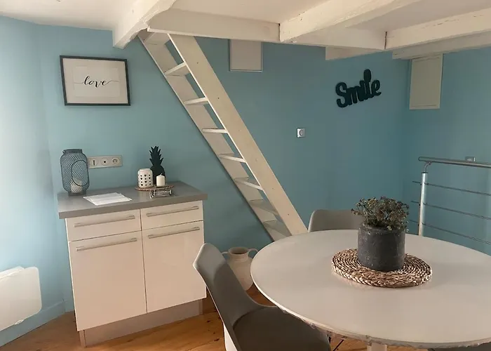 Apartment Maison A 16km Du Futuroscope Colombiers (Vienne)