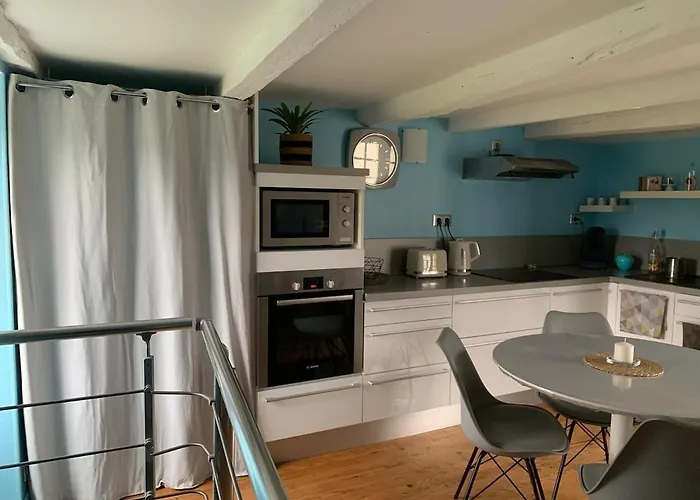 Maison A 16km Du Futuroscope *