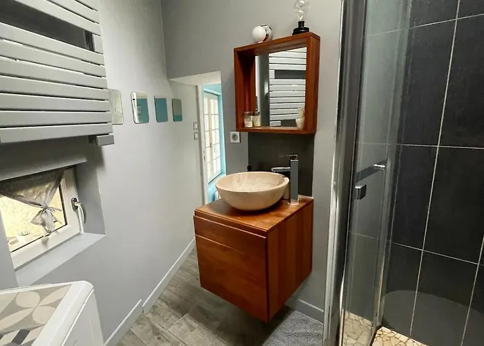 Maison A 16km Du Futuroscope *