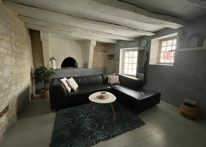 Apartment Maison A 16km Du Futuroscope *